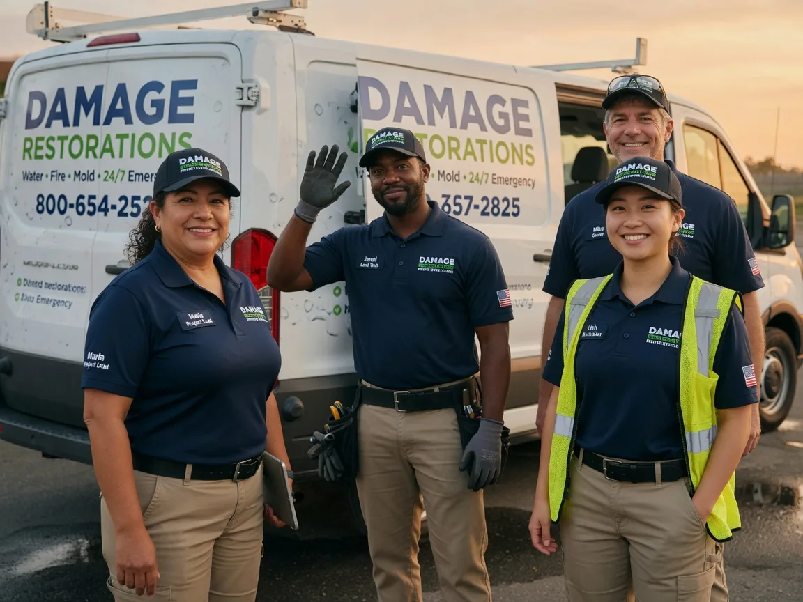 Water Damage Restoration company in Roseland, NJ